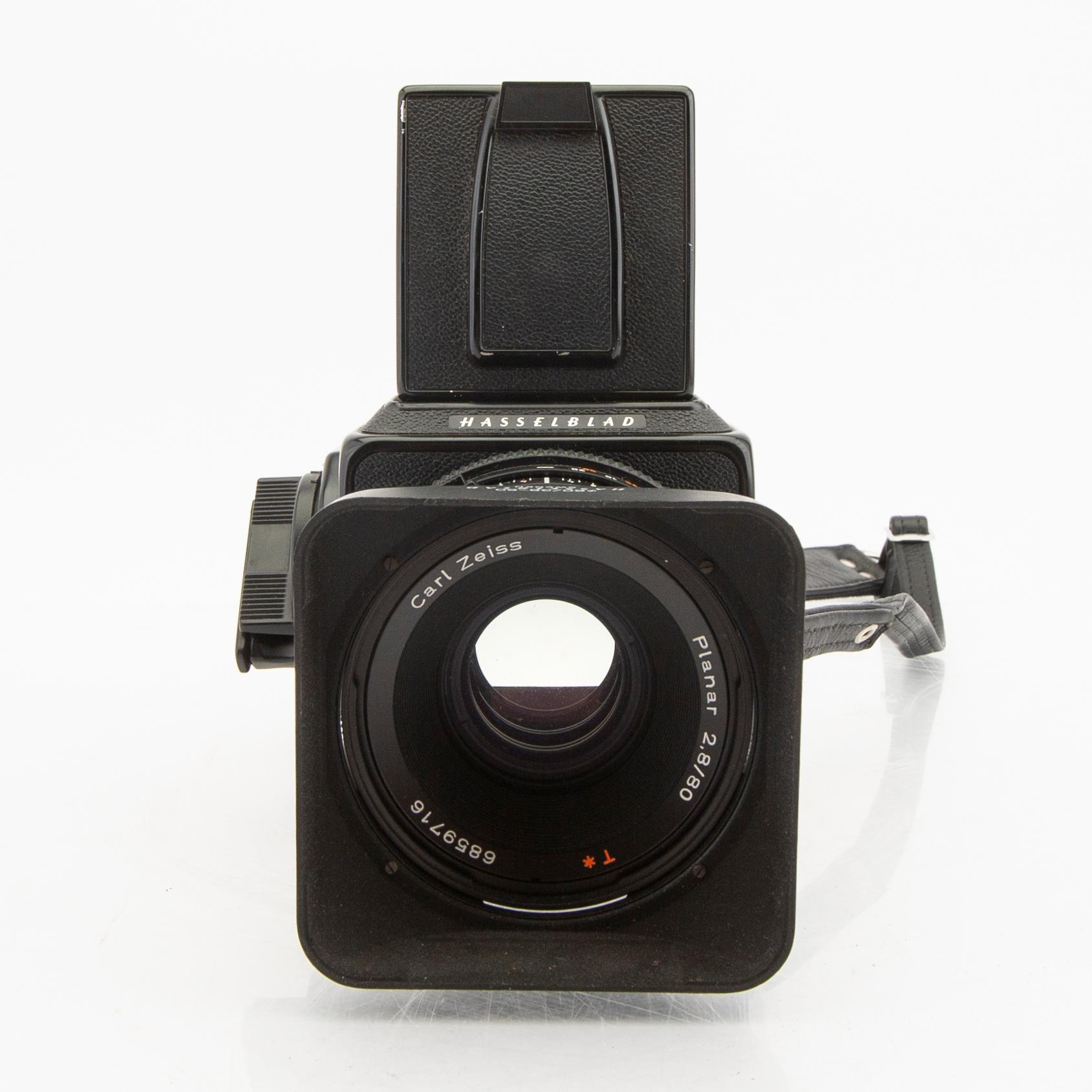 Kamera Hasselblad 500 C/M.