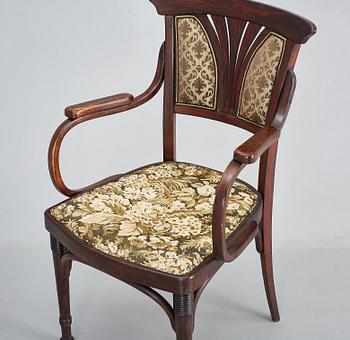 KARMSTOL, Jacob & Josef Kohn, 1900-talets första hälft.