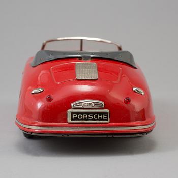 LEKSAKSBIL, Porsche, Electro Matic 7500, Johann Distler, Tyskland, 1900-talets andra hälft.