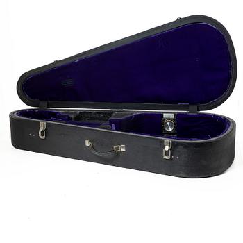 Ignacio Fleta Barcelona, acoustic guitar, "No 168", Spain, 1959.