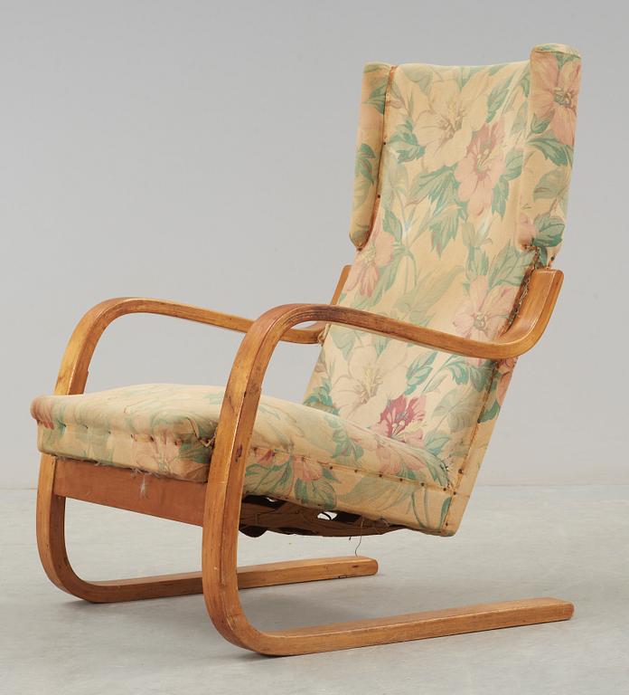 FÅTÖLJ, Alvar Aalto, Nr 36.