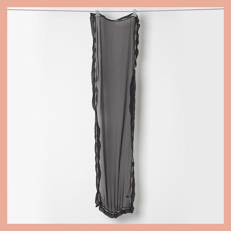 SCARF, Alexander Mqueen.