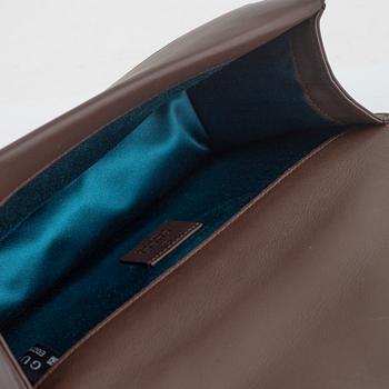 Gucci, väska, "GG Embossed Velvet Dionysus Small Shoulder Bag".
