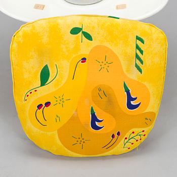 Eero Saarinen, karmstol, "Tulip", 1900-talets senare hälft.