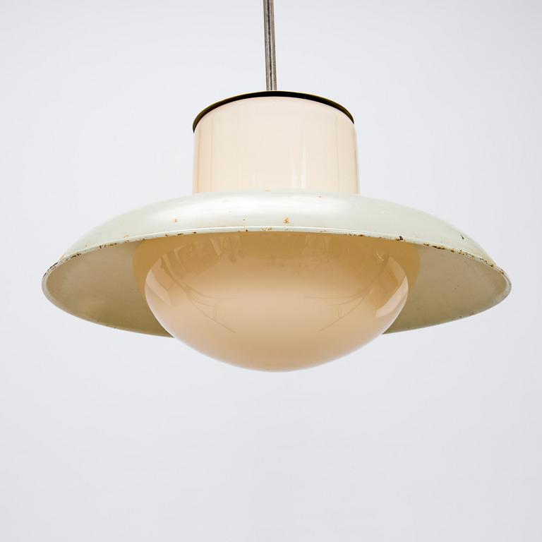 Gunilla Jung, a1930s '1020' pendant light for Stockmann Orno.