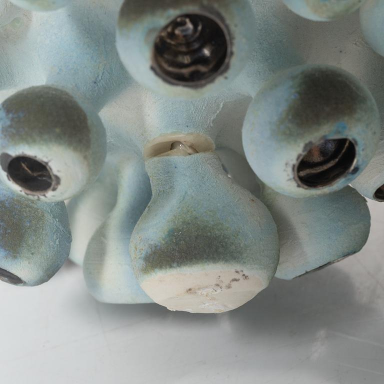 Eva Zethraeus, skulptur, egen studio.