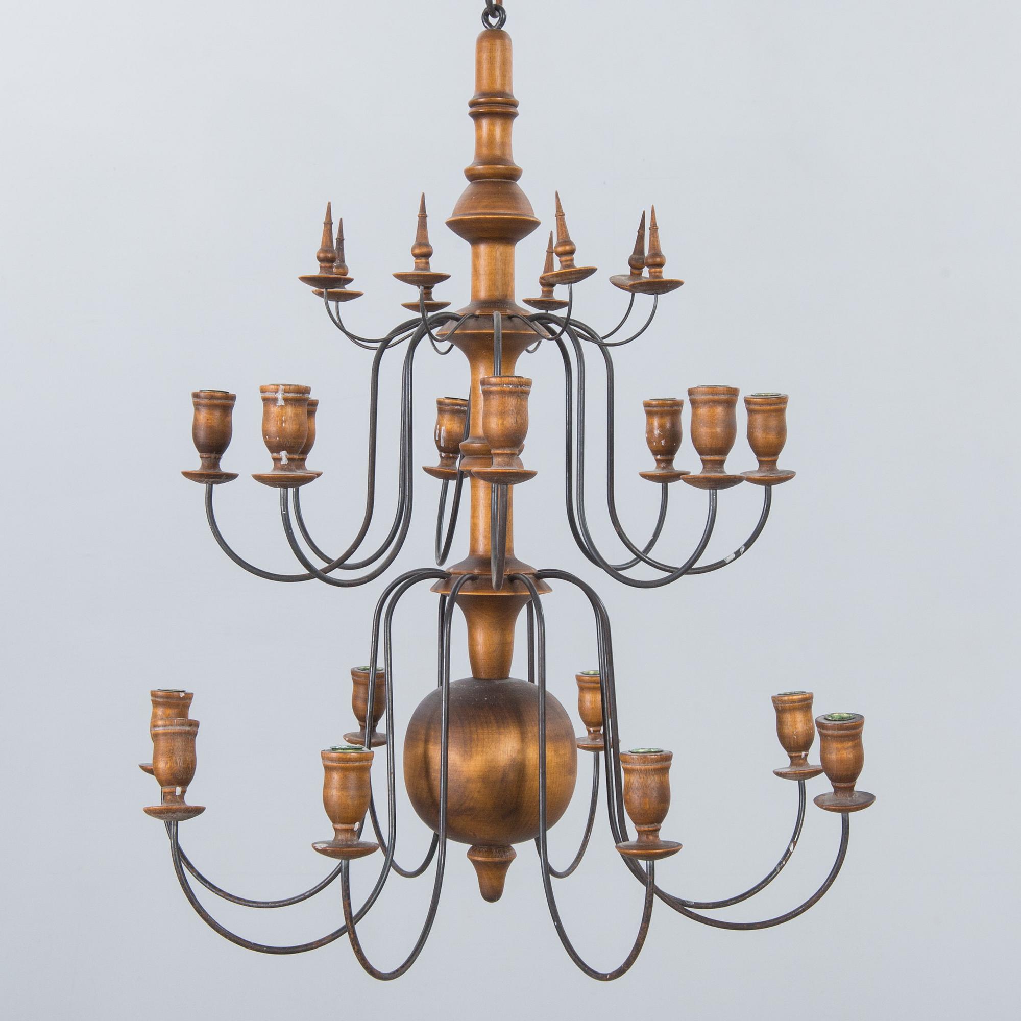 LJUSKRONA, Allmoge. Tidigt 1900-tal.