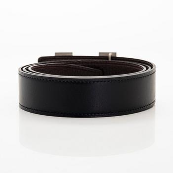 Hermès, a 'Constance' belt, size 95, 2012.