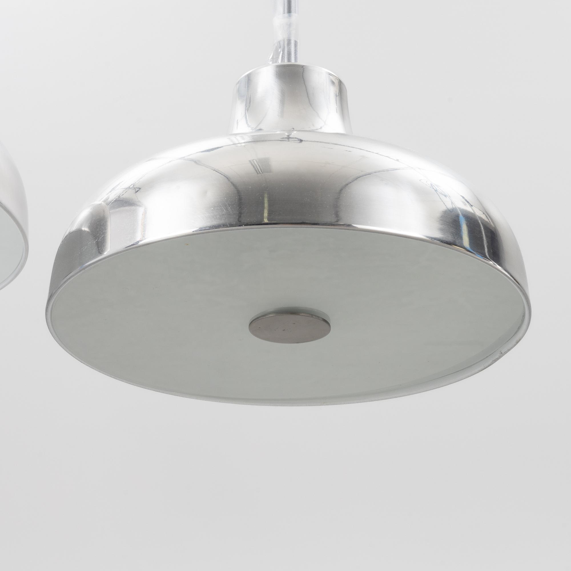 Niclas Hoflin, taklampor, 3 st, "Bolero", Rubn Lighting.