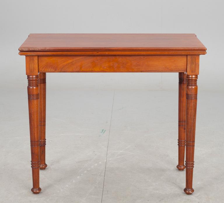 SPELBORD, 1800-tal.