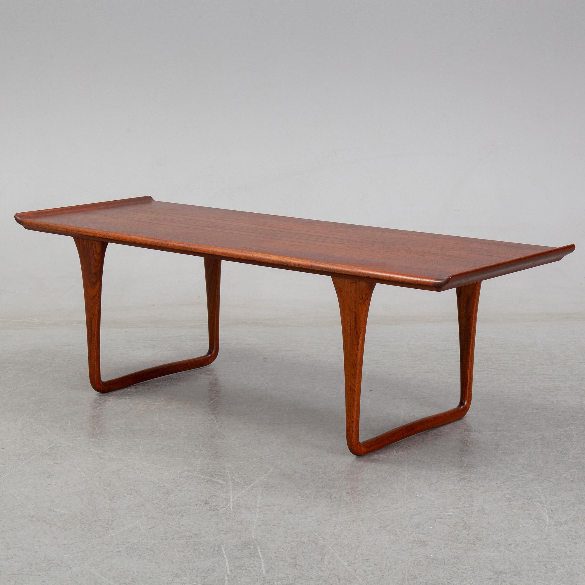 O. CARLSSON, table, model 161, AB Emmaboda Möbelfabrik.