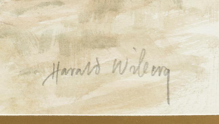 Harald Wiberg, "Höstfasaner".