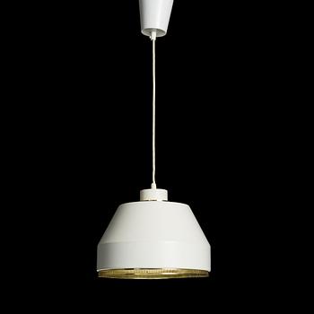 AINO AALTO, PENDANT LAMP, AMA 500. Manufacturer Valaistustyö, early 1970s.