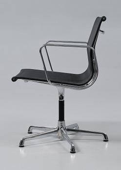 KONTORSSTOL, Charles och Ray Eames, sent 1900-tal.