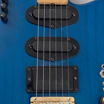 Ripley, "Stereo gitarr", 1985, USA.