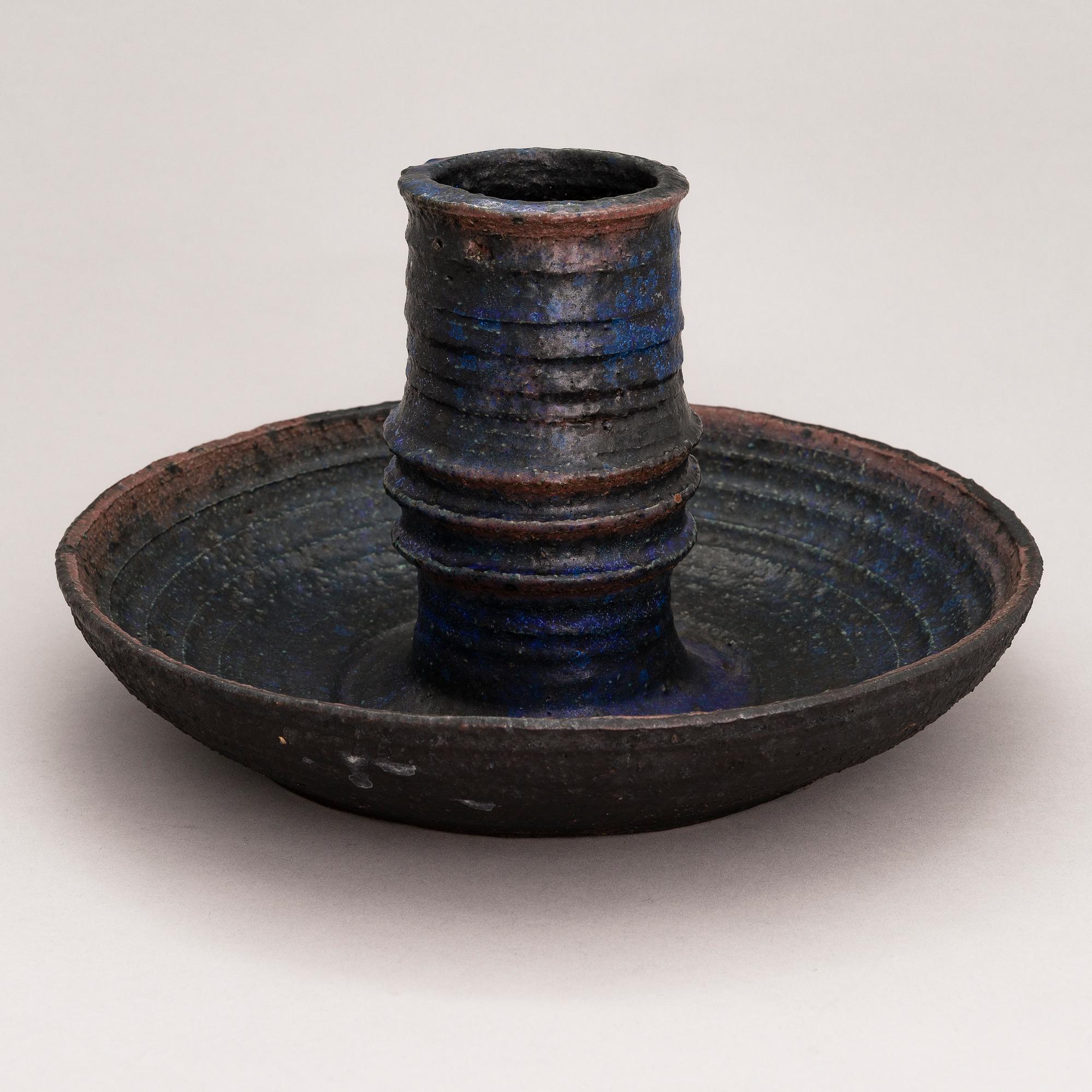 RAIJA TUUMI, vas, signerad 1960 Arabia RT.