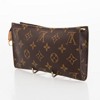 Louis Vuitton, "Bucket", väska med pochette.