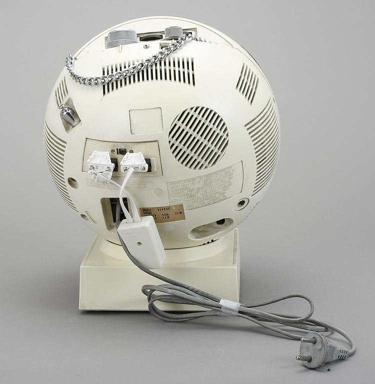TV, JVC Nivico, 1970/80-tal.