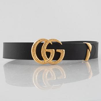 Gucci, belt, size 85.