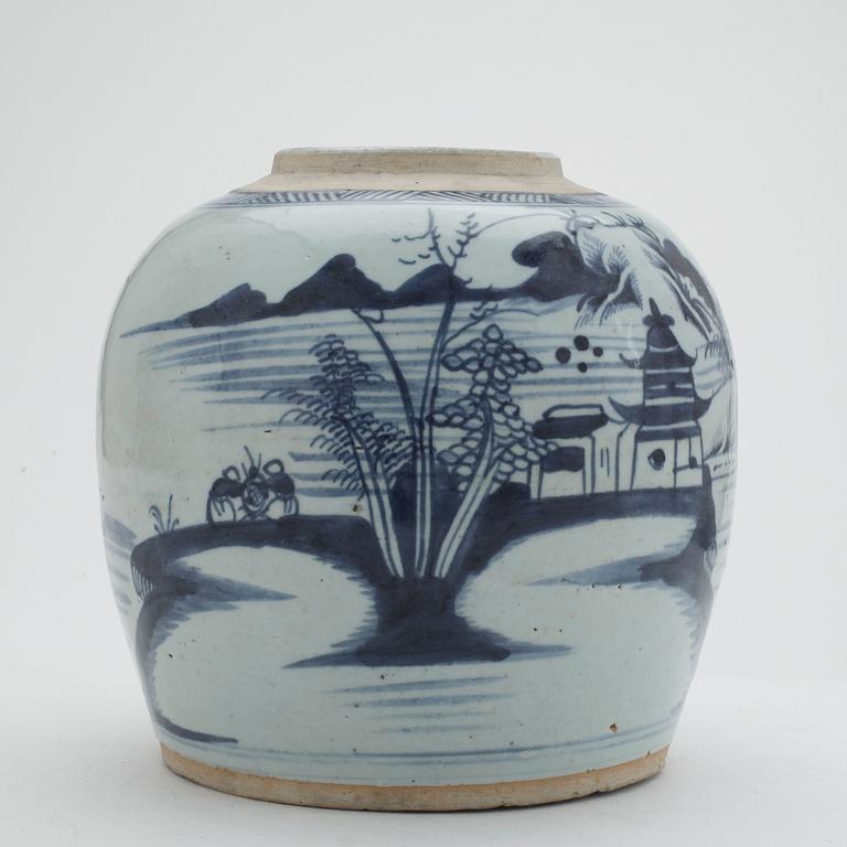 BOJAN, porslin, Kina, Qianlong (1736-1795).