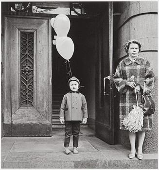 Ismo Hölttö, "Uusi ylioppilastalo, Helsinki 1965".