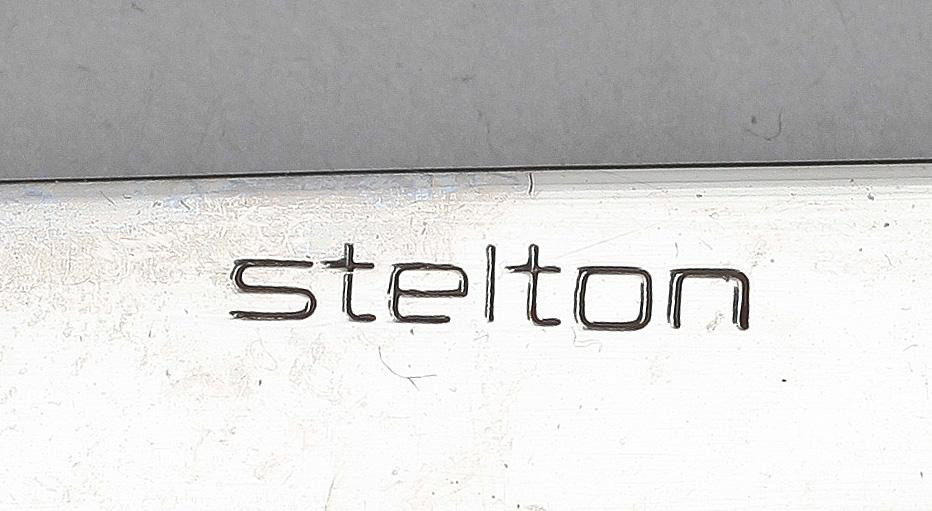 PARTI KÖKSFÖREMÅL, 13 delar, stål, Stelton samt Georg Jensen, 2000-tal.