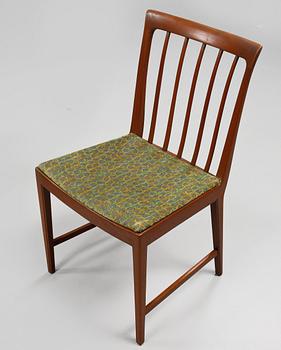 STOLAR, 3 st, Bertil Fridhagen, Bodafors, 1963.