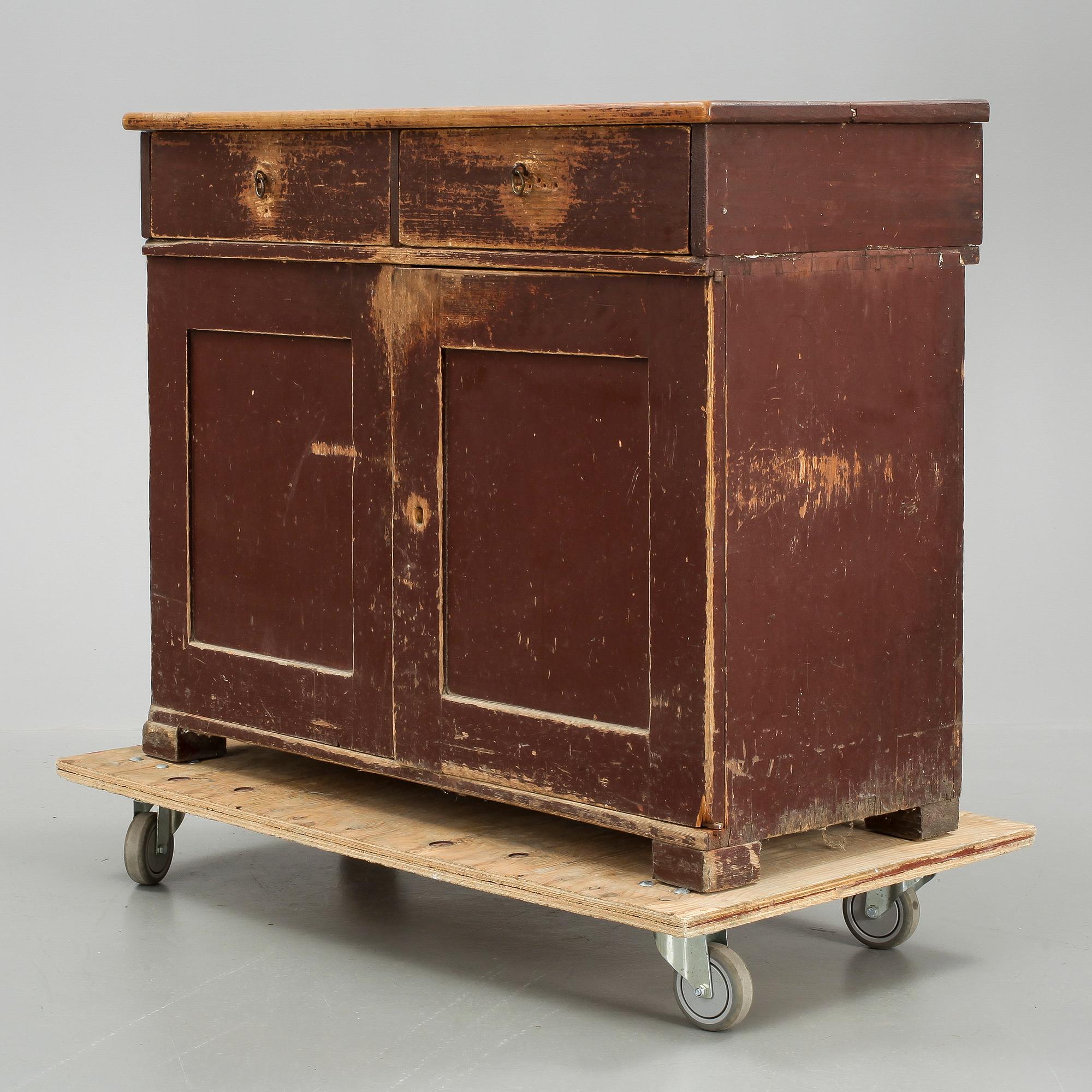 SKÄNK, 1800-tal.