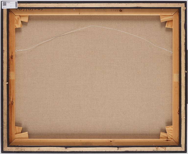 CO Hultén, Abstrakt landskap.