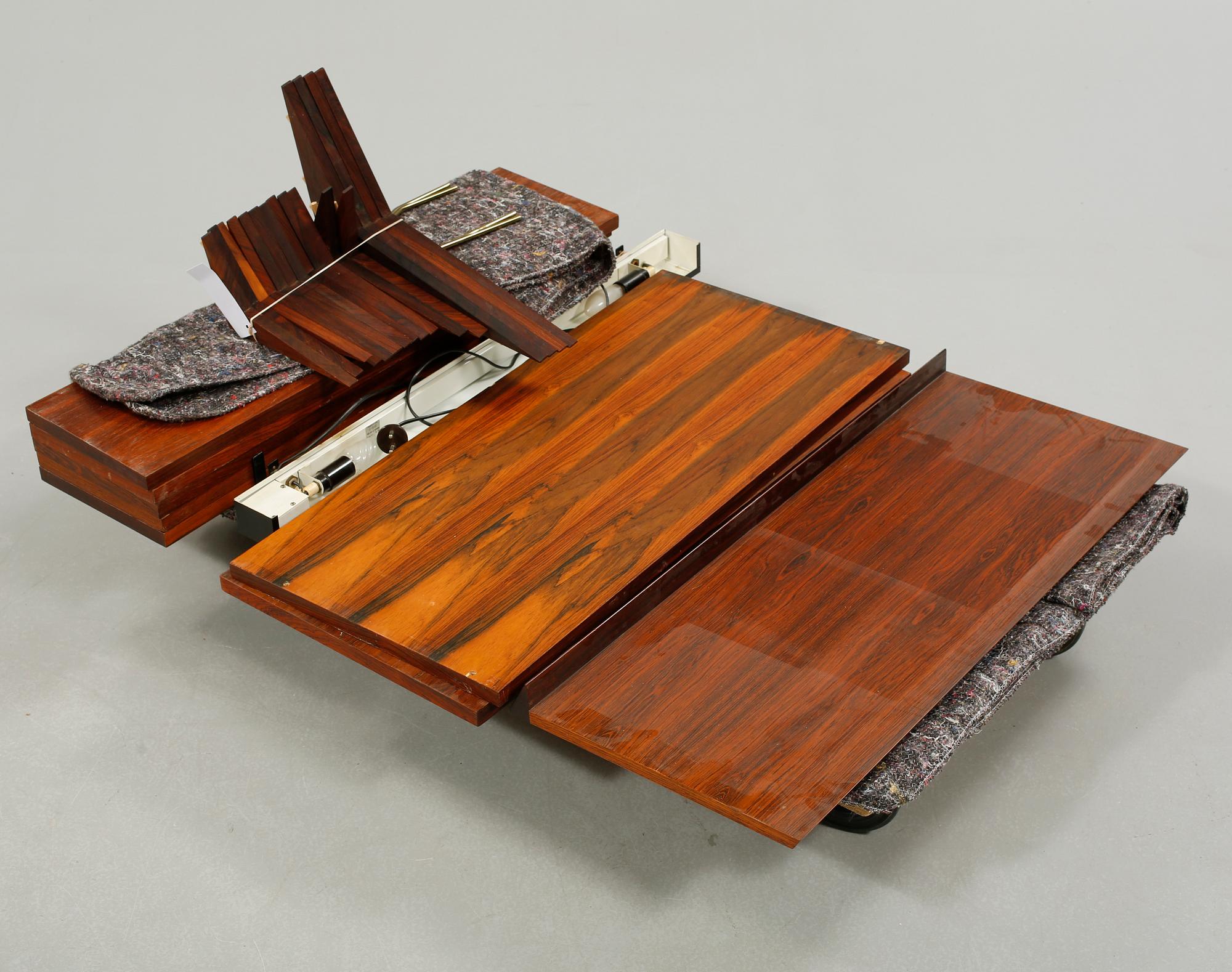 POUL CADOVIUS, hyllsystem, Royal System, 1950/60-tal.