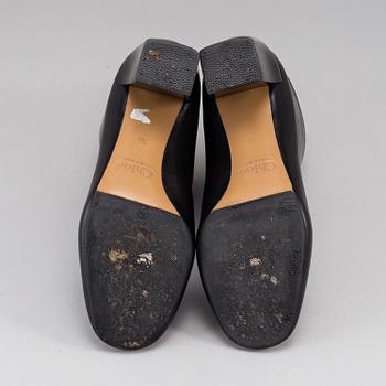 CHLOÉ, boots, size 35.