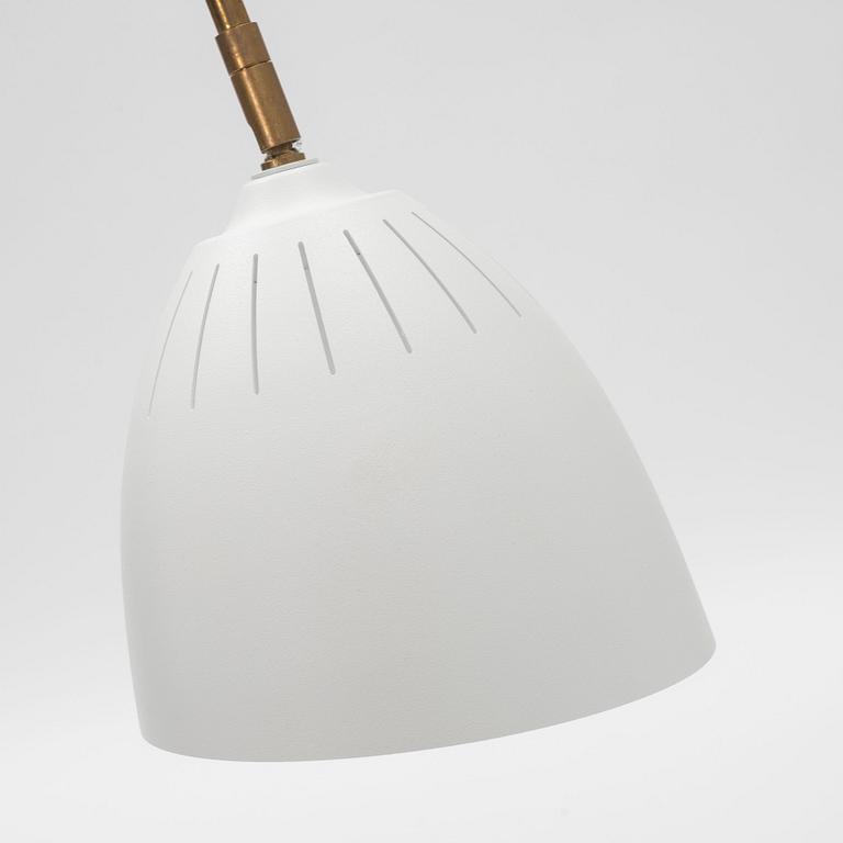 Jenny Bäck, wall lamps/bedside lamps, a pair, "Lean", Örsjö lighting.