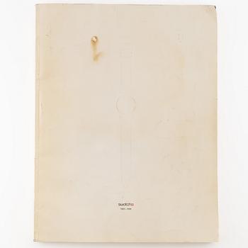 Parti med 21 Swatch-klockor, gummiband och klocklitteratur, "No Reserve".