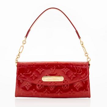 Louis Vuitton, a Monogram Vernis leather "Sunset Boulevard" bag.
