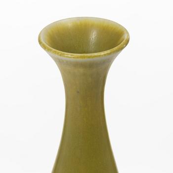 Berndt Friberg, vas, stengods, Gustavsberg Studio 1960.