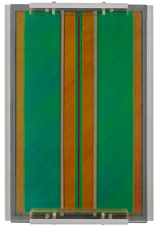Eric H Olson, Optochrome.