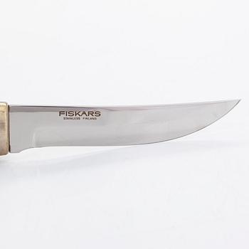 Bertel Gardberg, a late 20th-century knife for Fiskars.