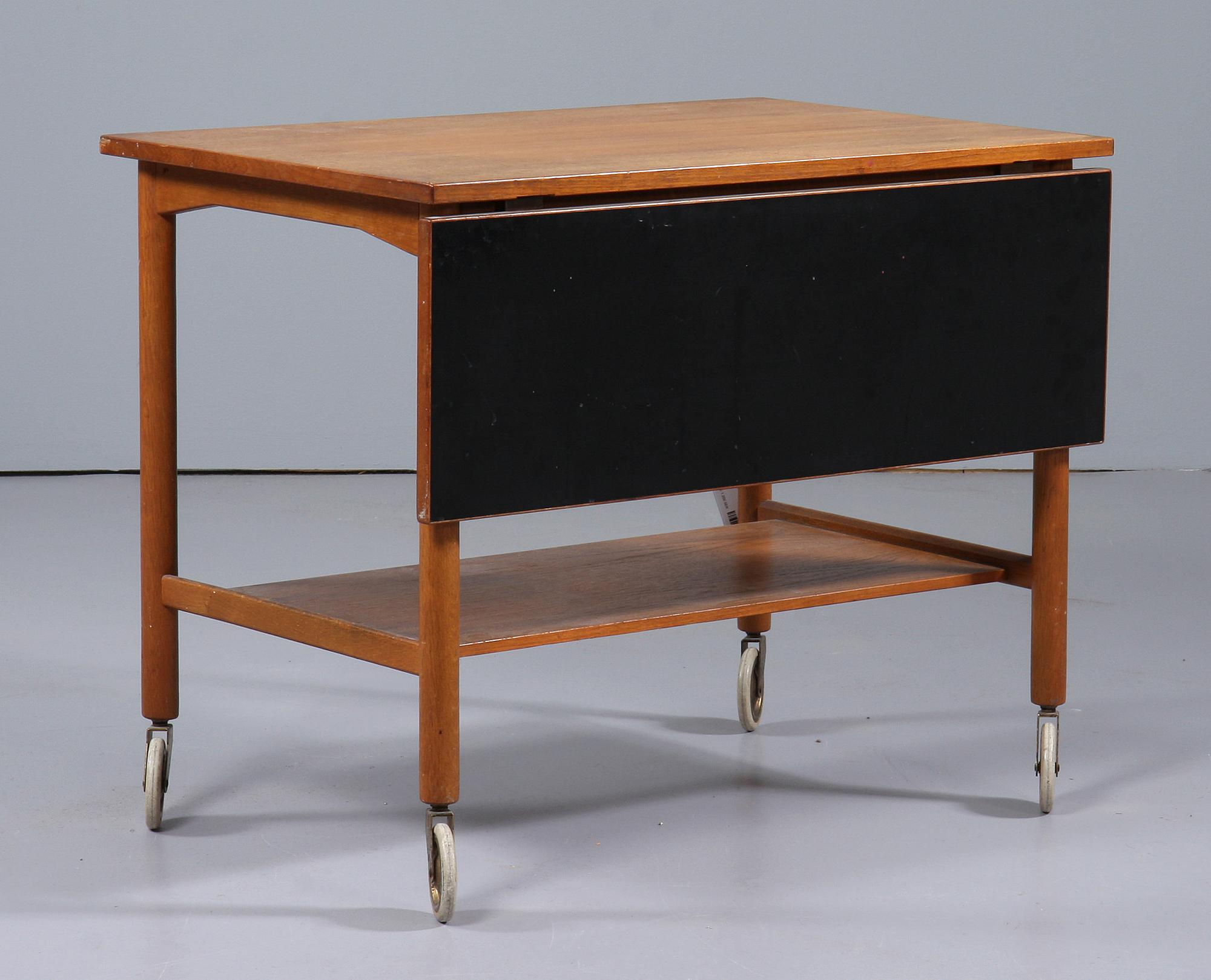 SERVERINGSVAGN, "Jean", Poul M Volther, Gemla Fabrikers Diö AB, omkring 1960.