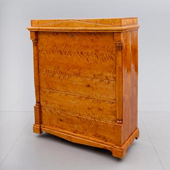 CHIFFONJÉ, 1800-talets mitt.