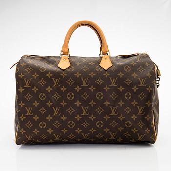 Louis Vuitton, väska, "Speedy 40".