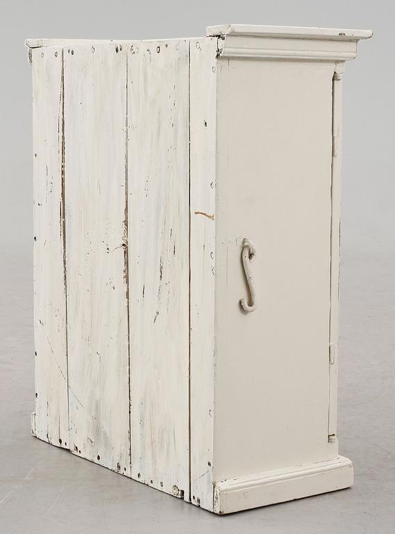 HÄNGSKÅP, gustaviansk provins, 1800-tal.