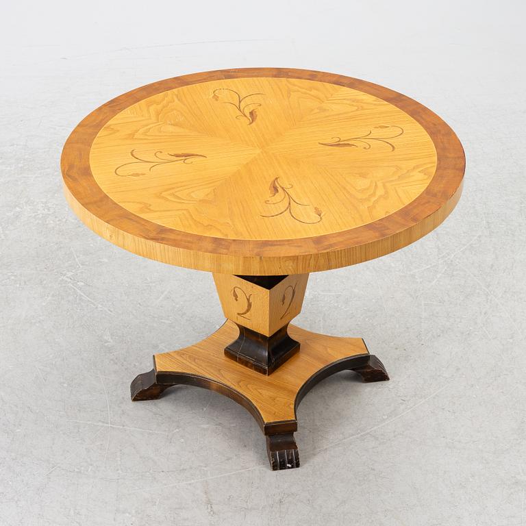 Soffbord, 1930/40-tal.