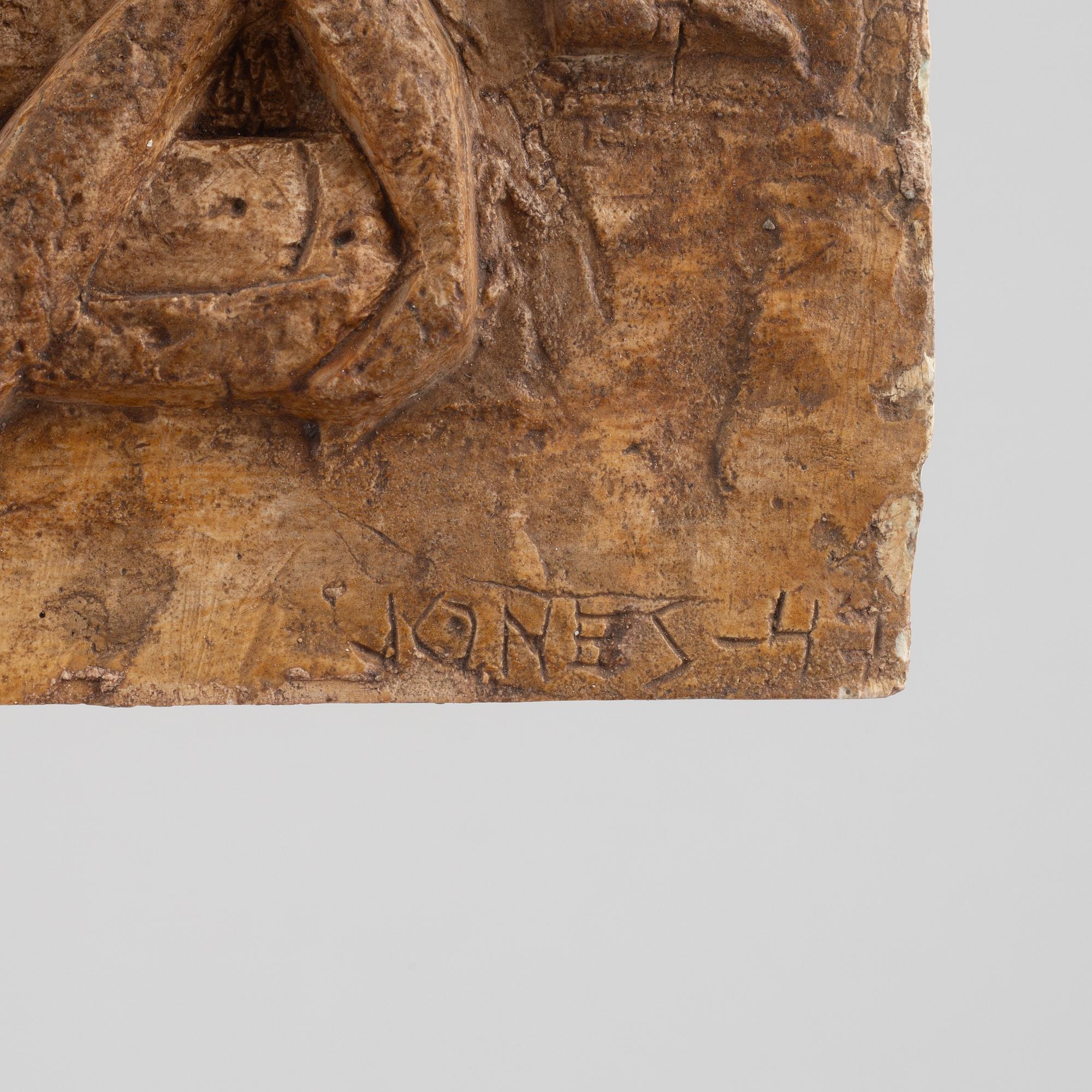 Arne Jones, "Människans broar".