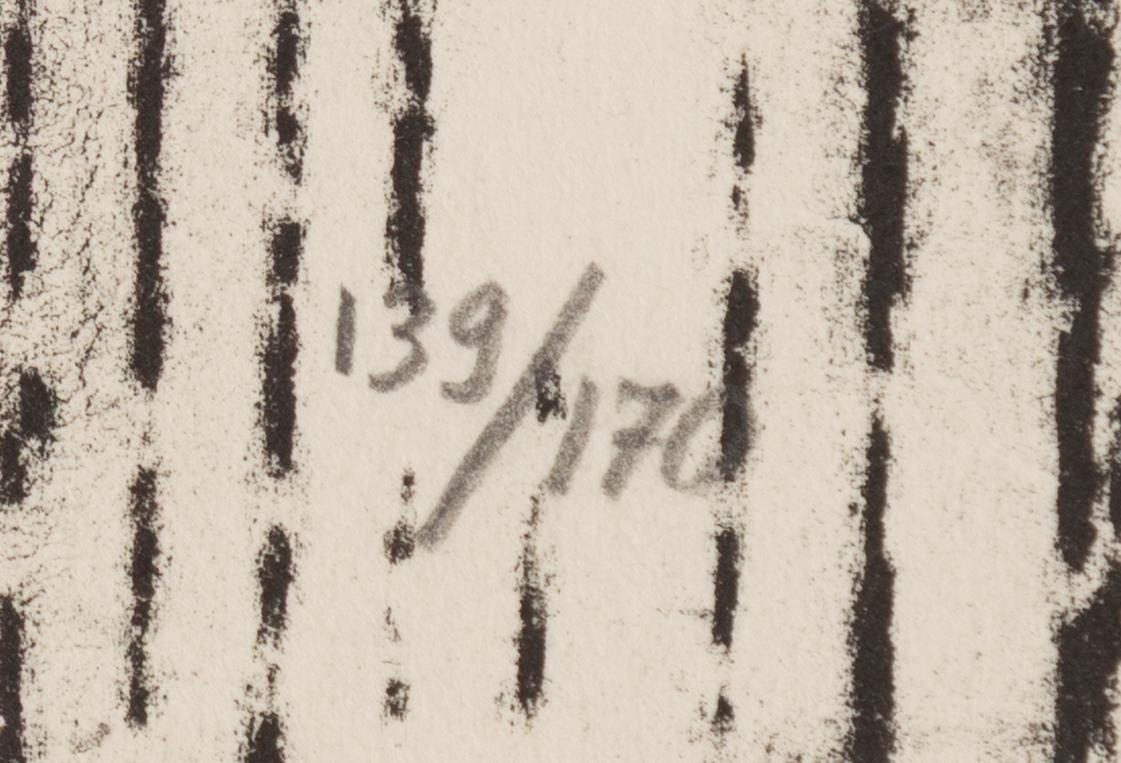 Lena Cronqvist, Untitled, from the portfolio: “August Strindberg, Ett Drömspel”.