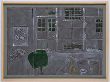 Gerda Scheepers, Ohne Title V ( Zunehmend engere Verknüpfungen Serie- Studio).