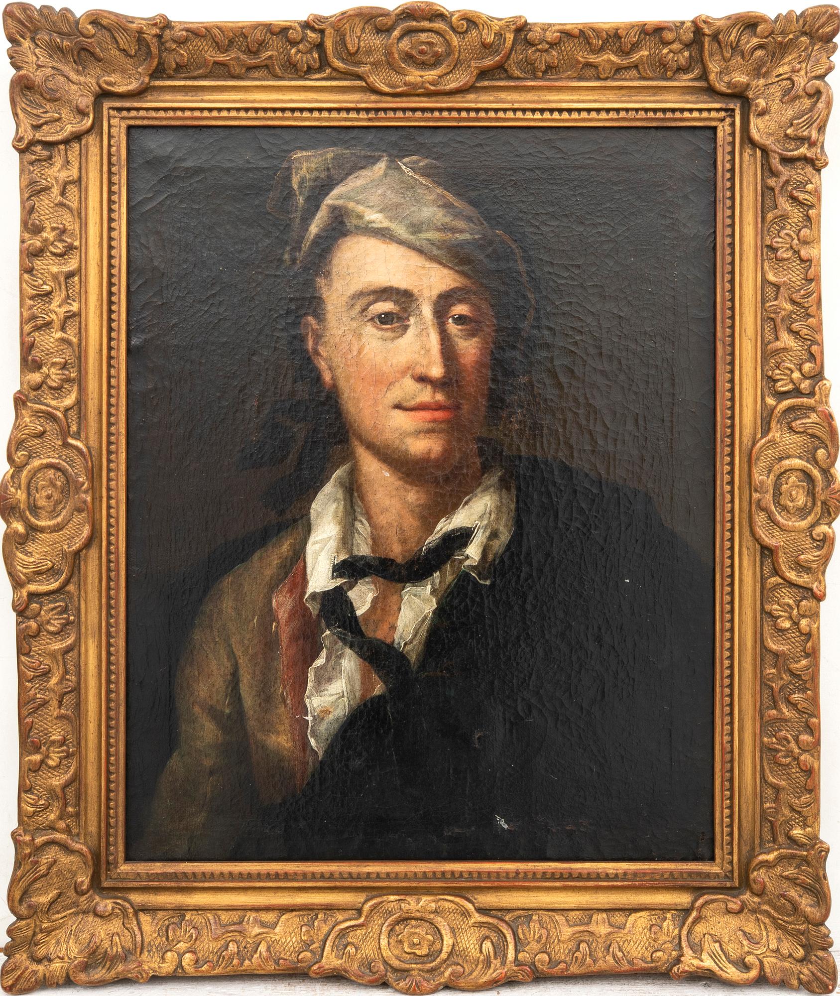 Okänd konstnär 1700/1800-tal ,
