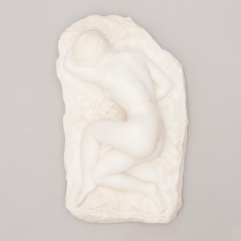 Matti Haupt, MATTI HAUPT, LAYING WOMAN.