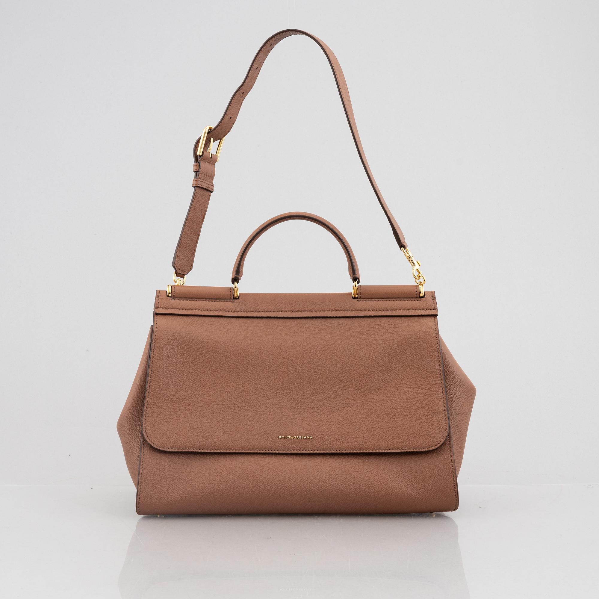 Dolce & Gabbana, bag, "Sicily Tote Bag".