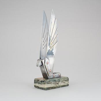 PRISTROFÉ, Voisin, nysilver, 1900-talets första hälft.