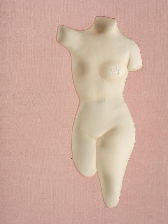 Roy Adzak, "Untitled".